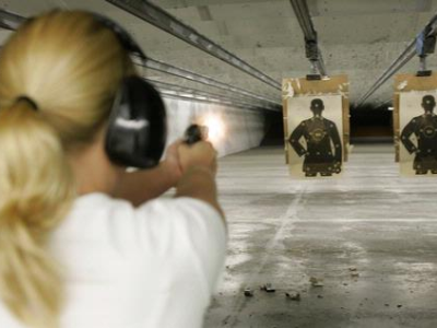 Boulder Shooting Range 