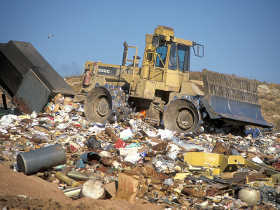 Mandatory recycling and composting services