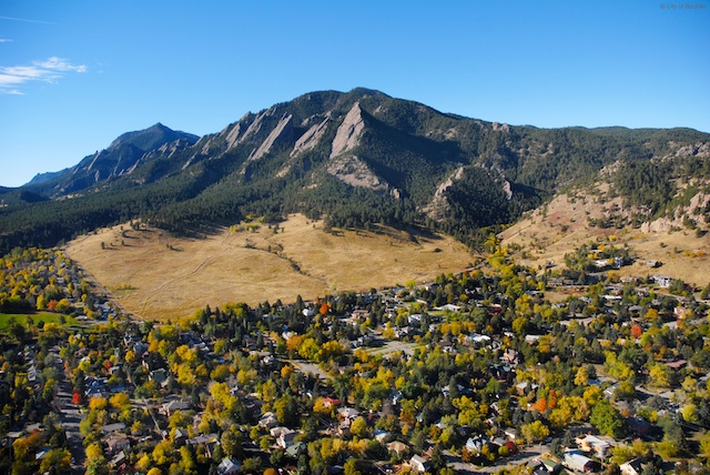 Inspire Boulder image