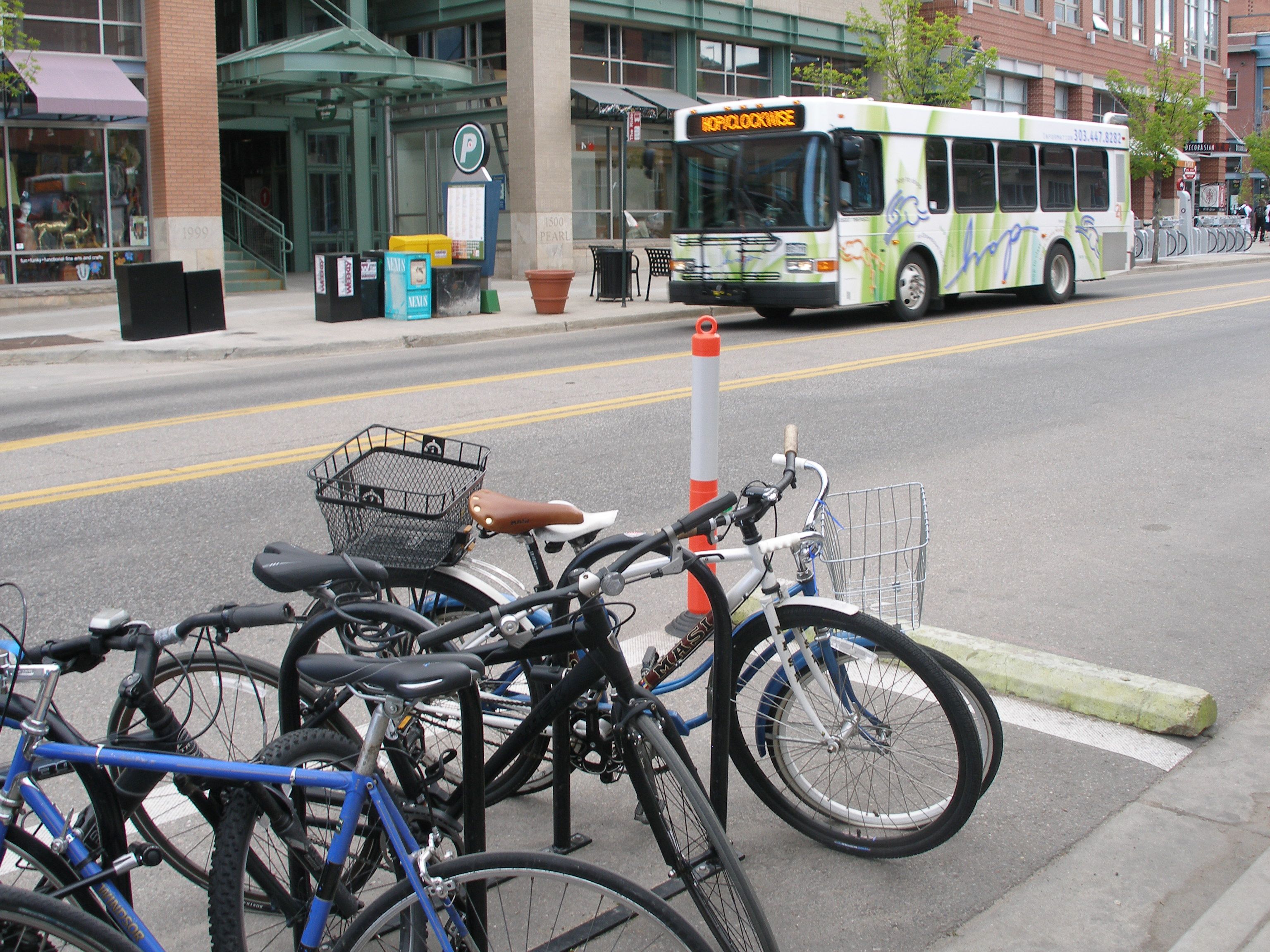 What is the major transportation issue facing Boulder?