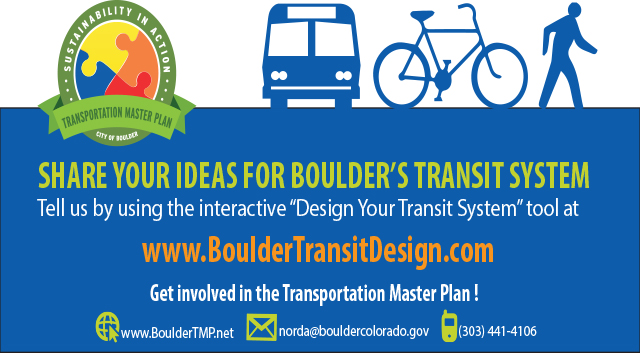 Do It Yourself Transit