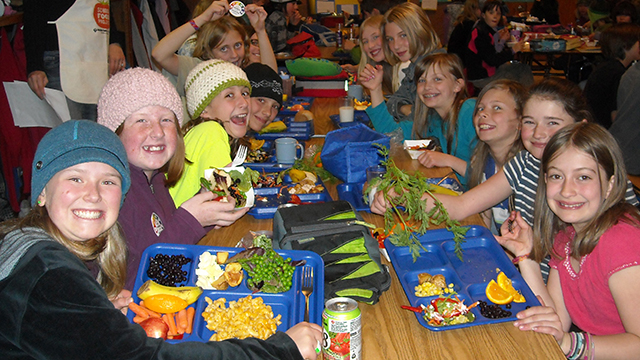 Seeking input on school food in BVSD
