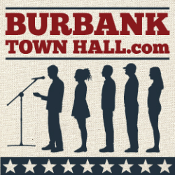 Burbank Town Hall