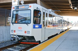 Omaha needs to incorporate Denver/RTD's Lightrail system