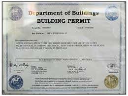 City of Chicago Permit Comments