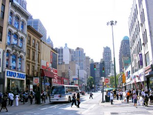 Buses Can Spur Development, Permanent Infrastructure Helps