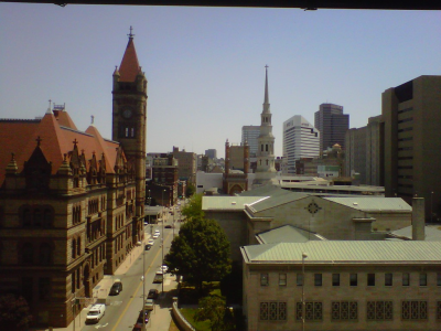 Events Place Cincinnati on a National and World Stage