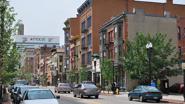 What's the best part about doing business in Cincinnati?