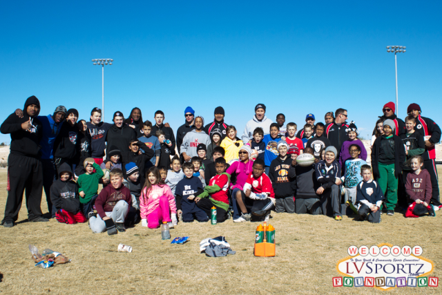 Youth Sports is a HUGE part of our community! Free clinics based on sports, life values &amp; safety is essential to changing it's culture here