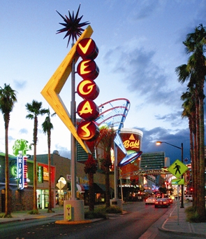 Momentum In Downtown Las Vegas