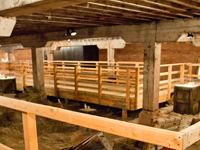 Underground Tour In Old Sacramento