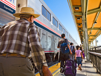 Tour Of The Railyards