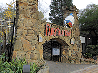 Fairytale town