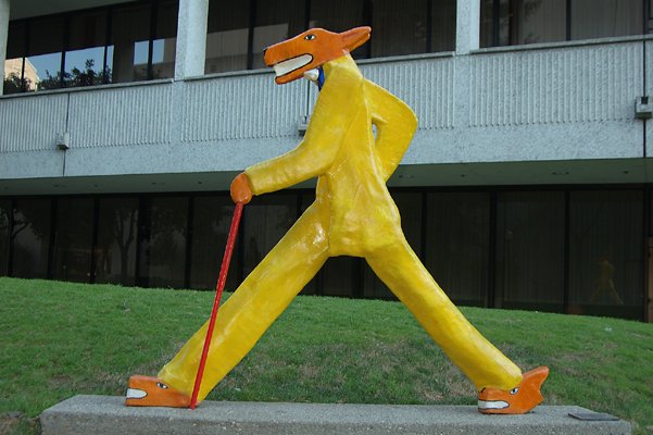 Tour of Downtown Public Artwork