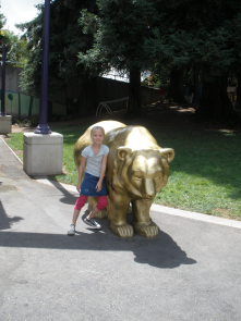 2009 California State Fair at Cal Expo. 