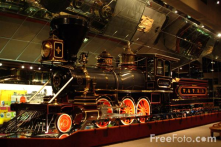 I love these trains...a symbol of the past and of the future....like the tech industry...hint hint!!!