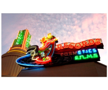 my favorite sacramento neon(s) -corner of 16th &amp; broadway.
