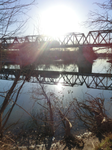Sun and Water go together