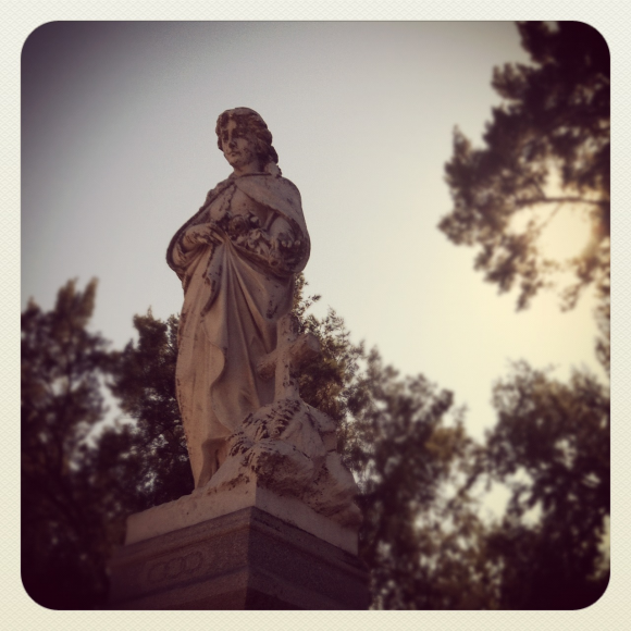 Old City Cemetery