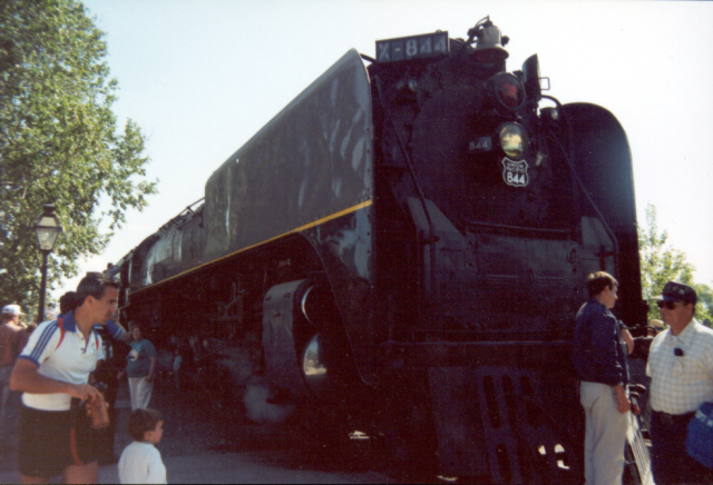 California State Railroad Museum.