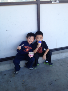 THRIFTY  ICE  CREAM