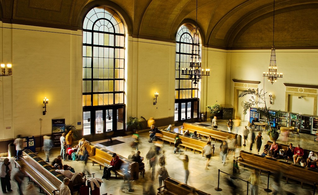 Train Station Naming Survey