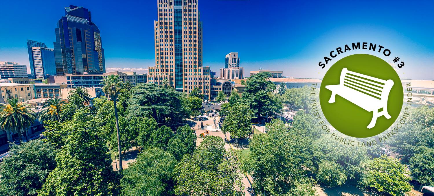 Your favorite park in Sacramento