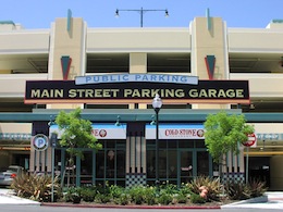 Downtown San Mateo - Parking Downtown San Mateo - Parking