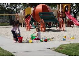 The pumpkin Cinderella carriage is a big draw at this park, and a fun idea.