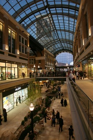 An Exploration of City Creek Center