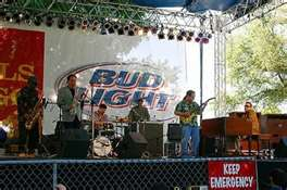Take advantage of the Jazz Fest venue