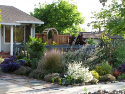 Edible Front (and Back) Yards