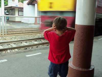 Quiet the Train Whistles