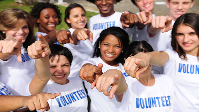 Call for “Outstanding Youth Volunteer or Mentor” award nominations
