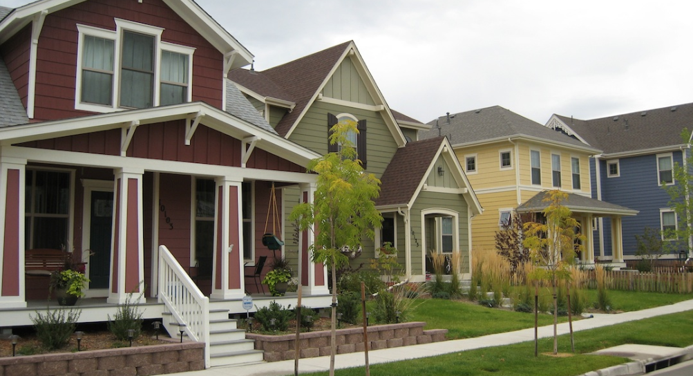 Improving Denton Neighborhoods