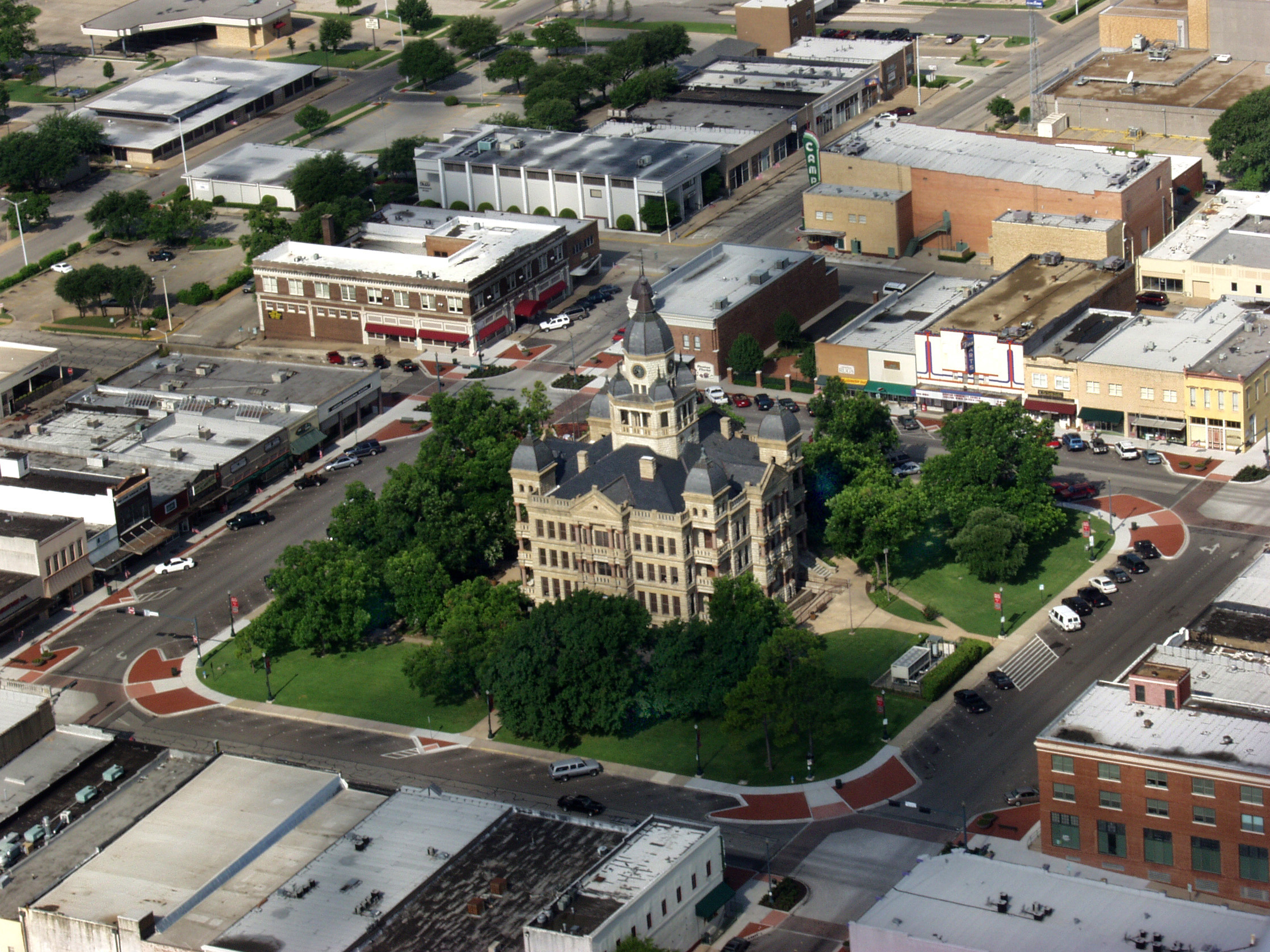 Denton's Opportunities - Denton Plan 2030