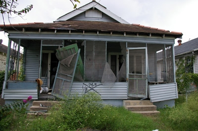 Pass a property maintenance ordinance