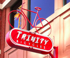 1/2 Day Bike Rentals for 2 from Trinity Bicycles
