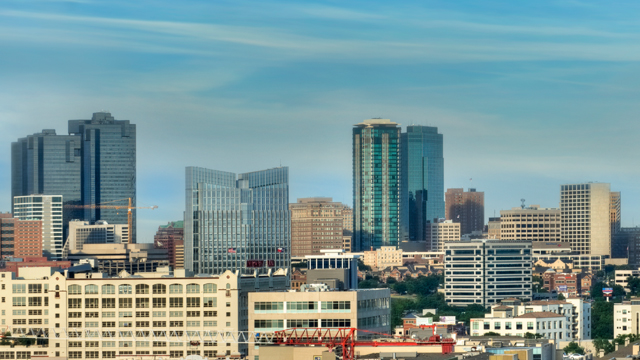 Downtown Vision