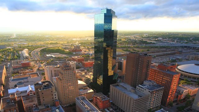 Downtown Vision