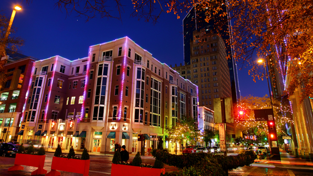 Downtown Vision