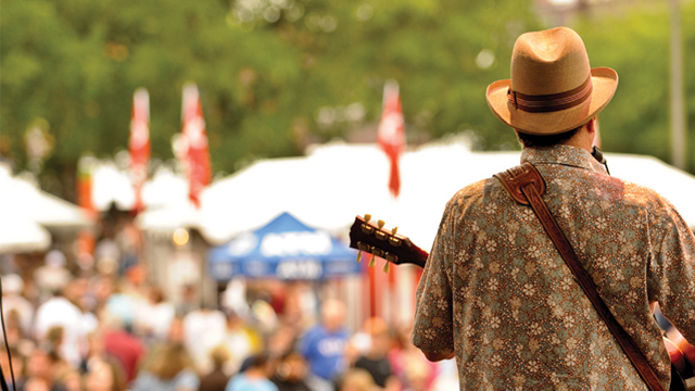 What Makes Downtown Exciting?