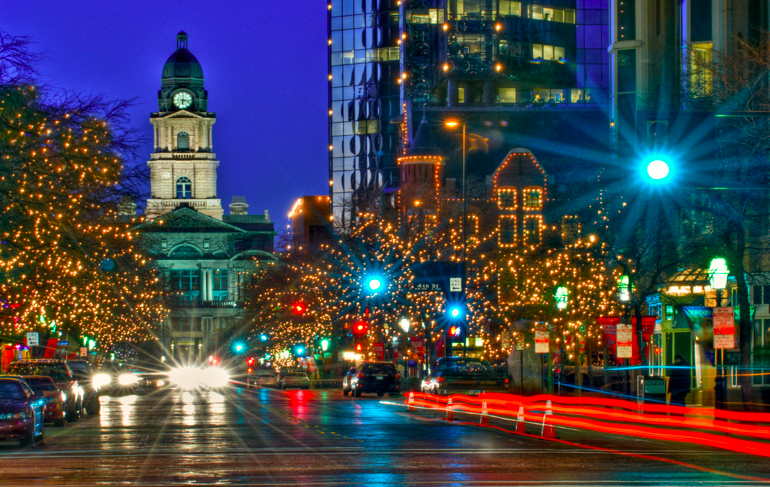 What Makes Downtown Exciting?