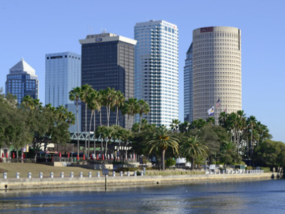 Use Julian B. Lane Park land for new Rays stadium