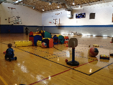 Total Tot Time at Edison Johnson
