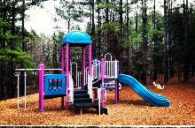 Valley Springs playground
