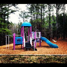 Valley Springs playground