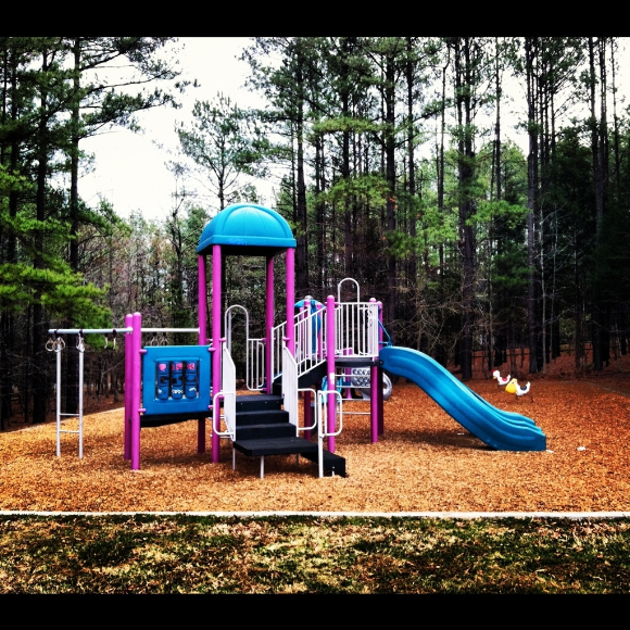 Valley Springs playground