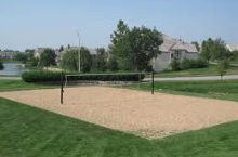 Would love sand volleyball courts or grass volleyball courts