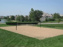 Would love sand volleyball courts or grass volleyball courts